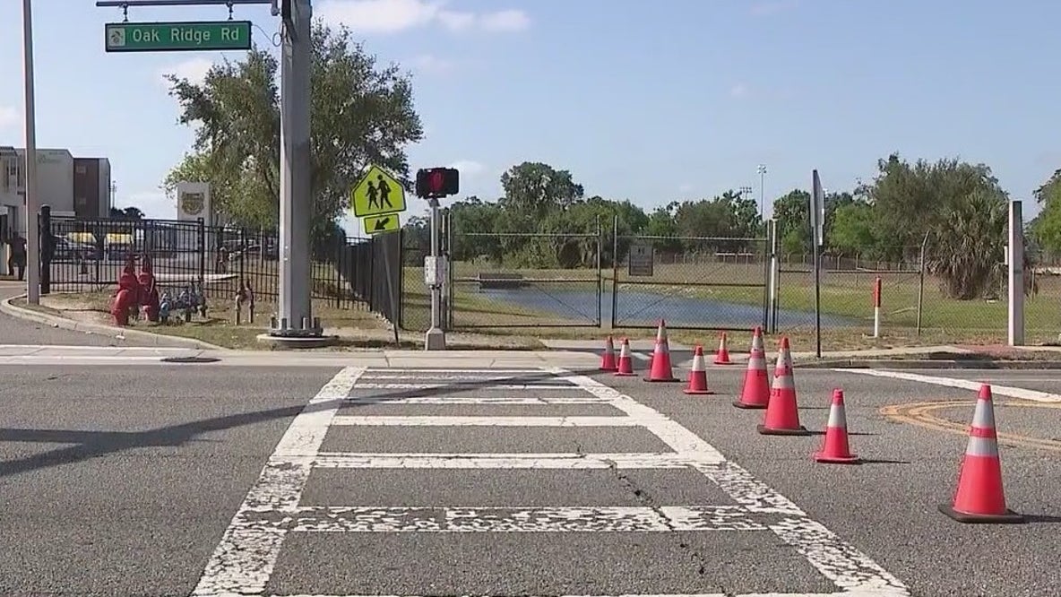 County leaders demand action after teen fatally struck walking to school